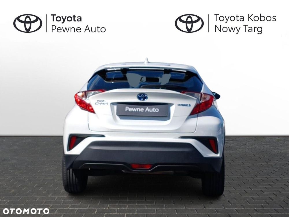 Toyota C-HR 1.8 Hybrid Premium - 6