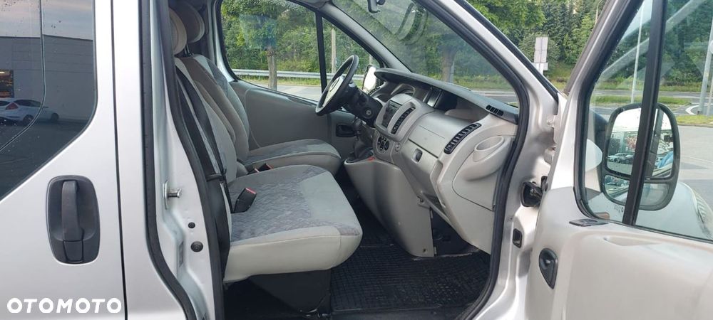 Opel Vivaro L1H1 - 9