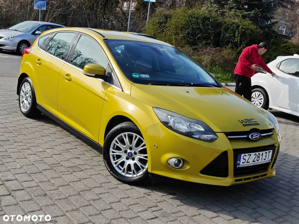 Ford Focus 1.6 EcoBoost Start-Stopp-System Titanium - 3