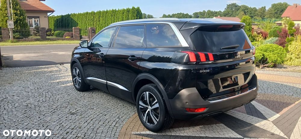 Peugeot 5008 BlueHDi 130 EAT8 Allure Pack - 6