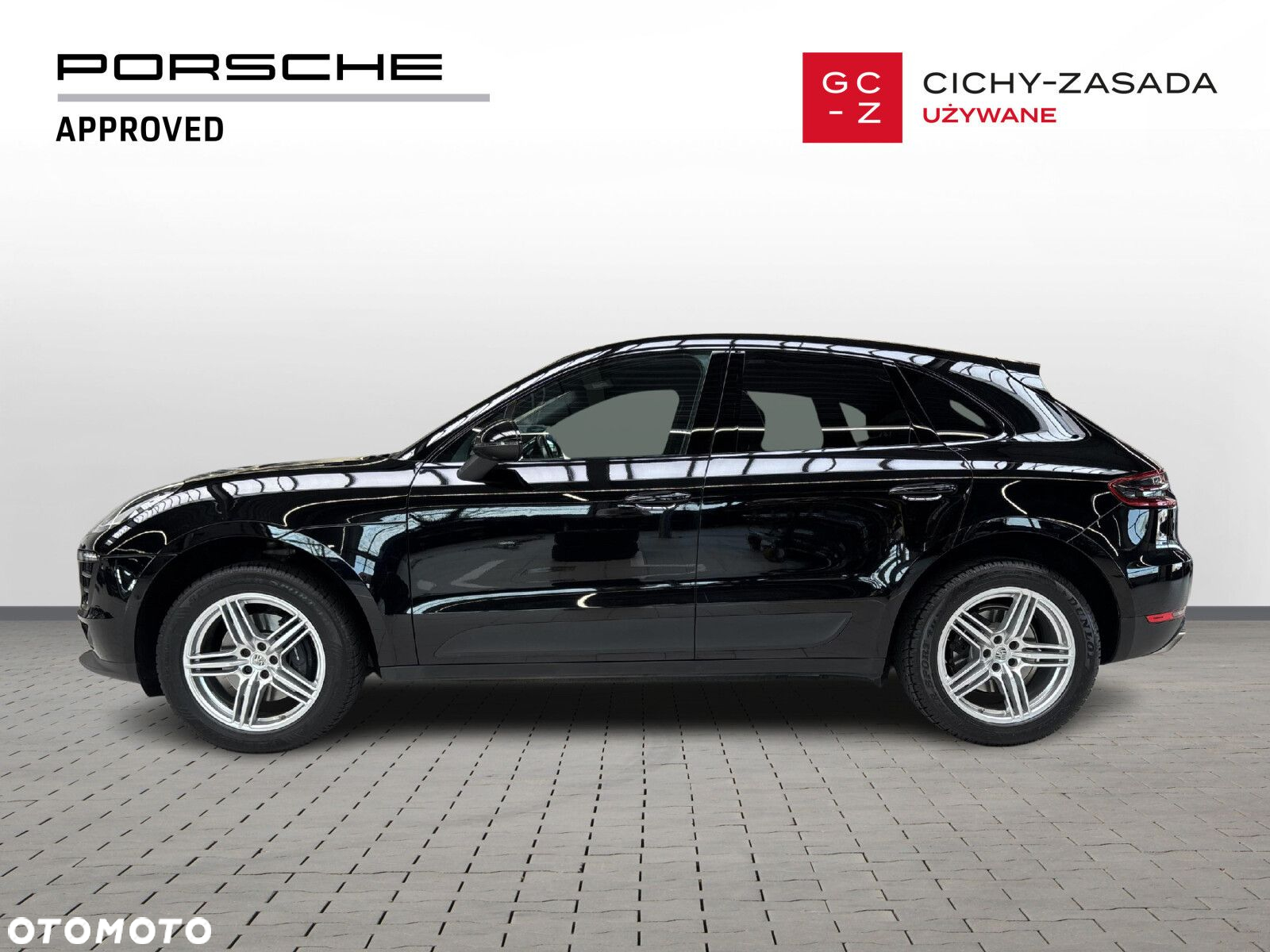 Porsche Macan Standard - 2