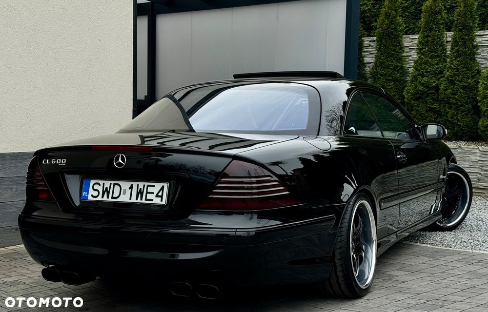 Mercedes-Benz CL - 17