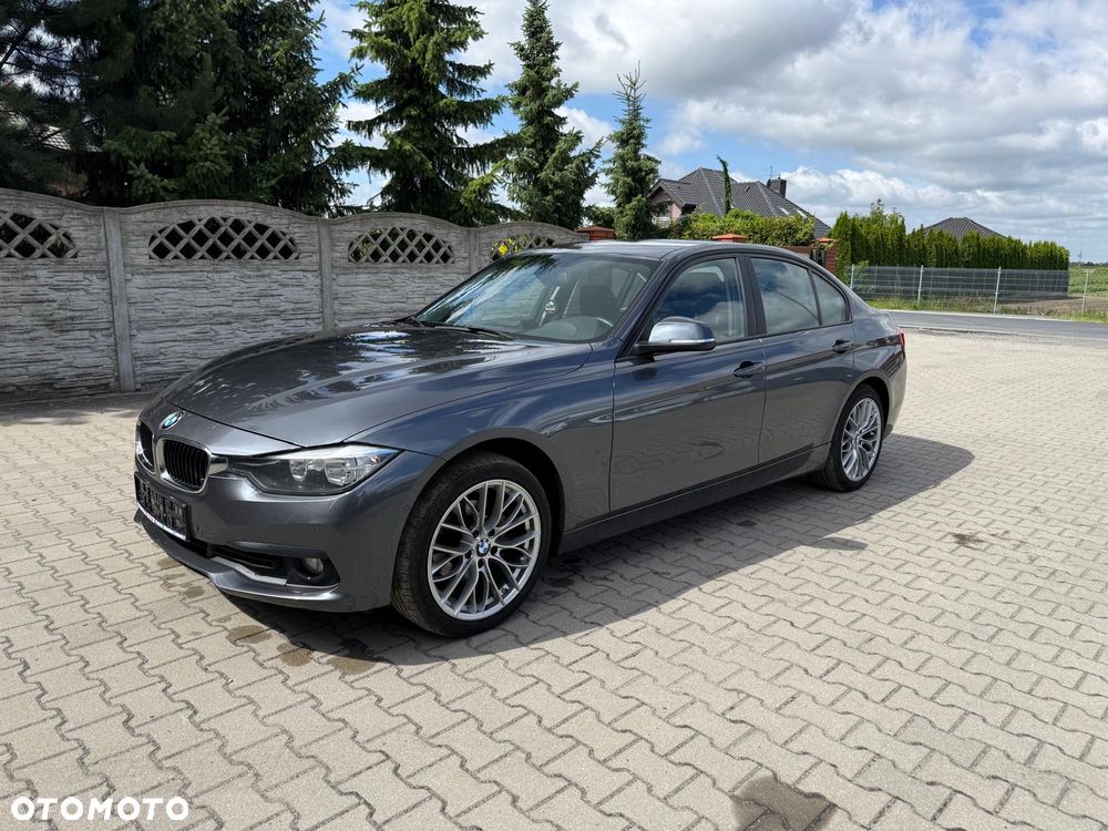 BMW Seria 3 - 2