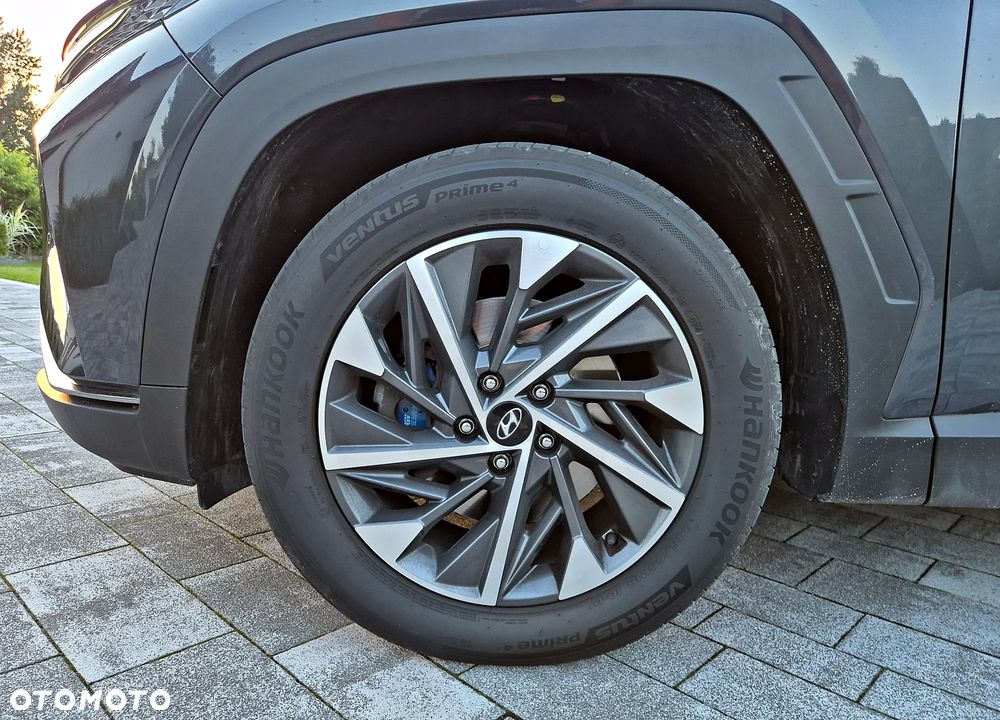 Hyundai Tucson 1.6 T-GDi 48V-Hybrid 2WD DCT Trend - 13