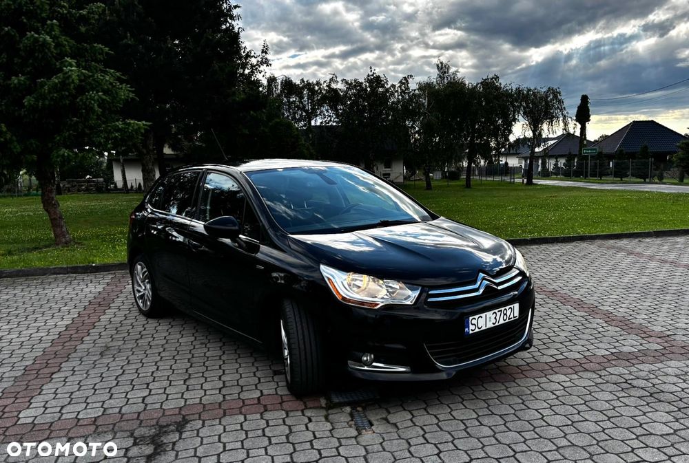 Citroën C4 1.6 VTi Exclusive - 3