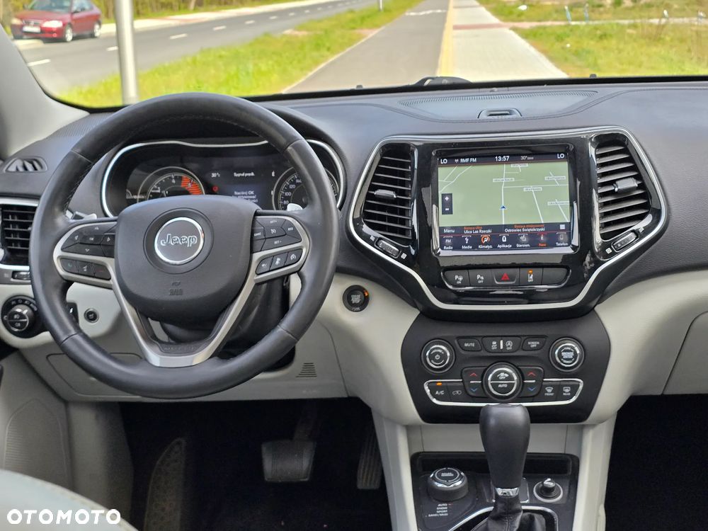 Jeep Cherokee 2.2 MJD Active Drive II Limited - 26