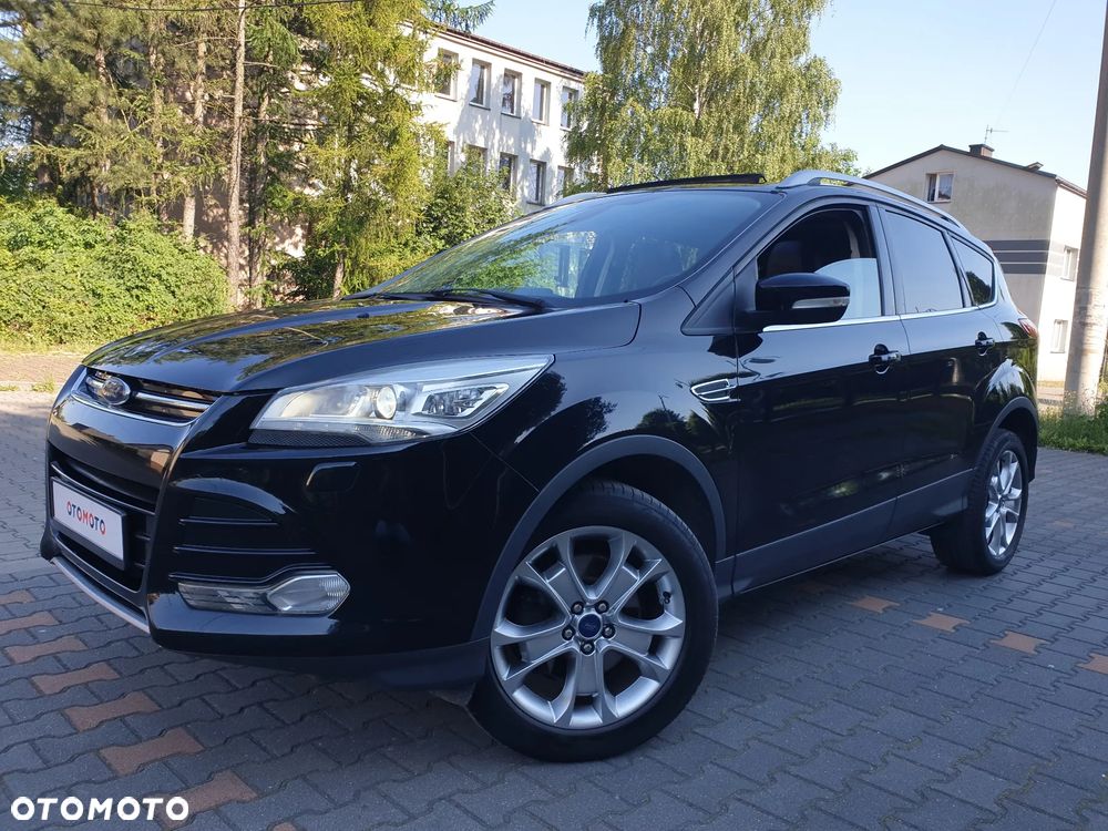 Ford Kuga 2.0 TDCi 4x4 Titanium - 10