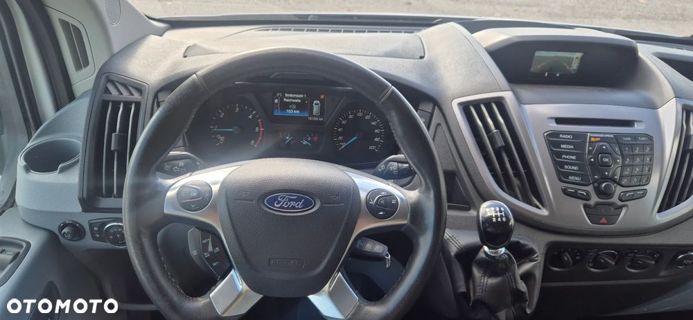 Ford Transit - 20