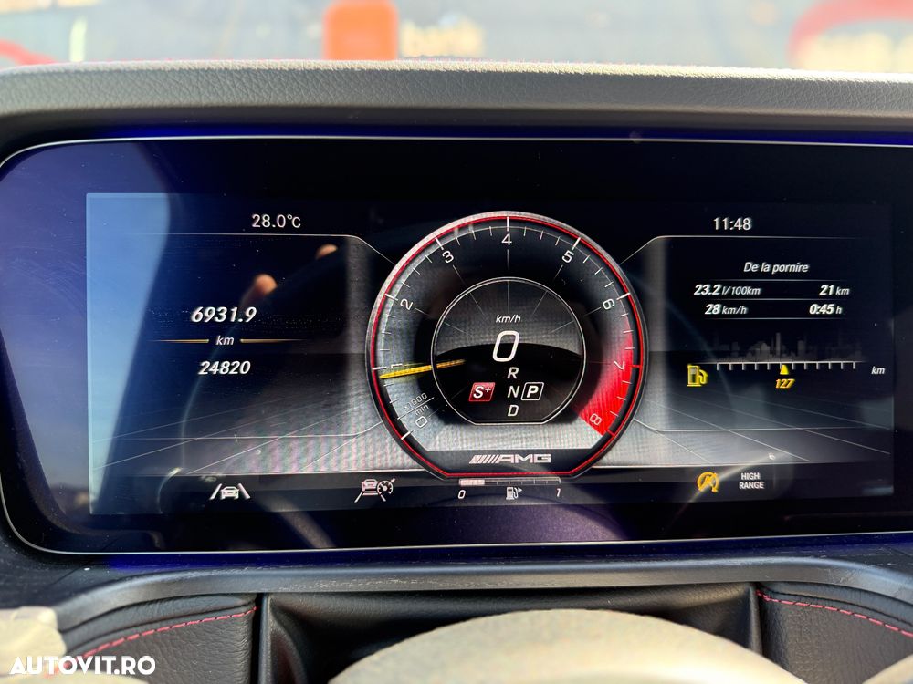 Mercedes-Benz G AMG 63 SW Long Aut. - 18