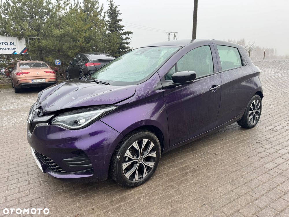 Renault Zoe (mit Batterie) Z.E 50 INTENS - 1