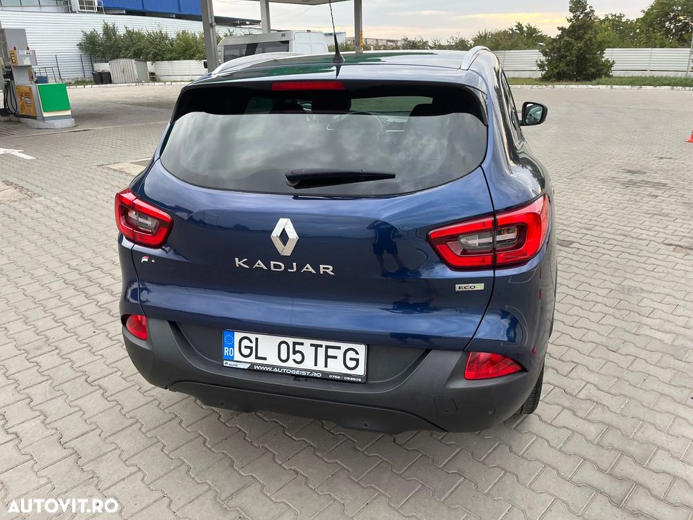 Renault Kadjar Energy dCi 130 X-tronic Bose Edition - 6