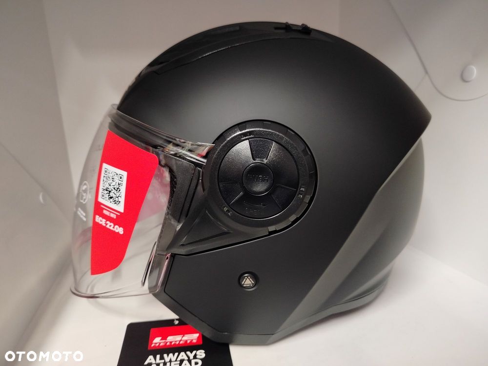 Kask LS2 OF616 AIRFLOW II na motor/ skuter / ATV, QUAD, otwarty, nowy - 6