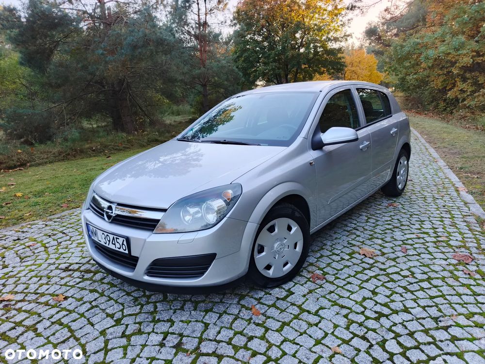 Opel Astra - 21