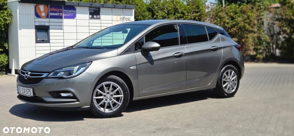Opel Astra 1.4 Turbo Innovation - 20
