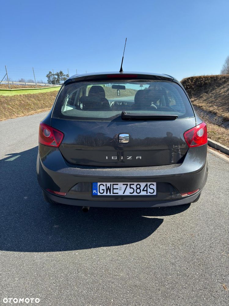Seat Ibiza 1.6 TDI CR Style - 6