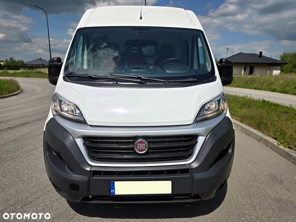 Fiat Ducato 2.3 JTD - 130KM - L3H2 - LIFT - 18
