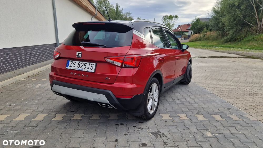 Seat Arona 1.5 TSI FR S&S - 8