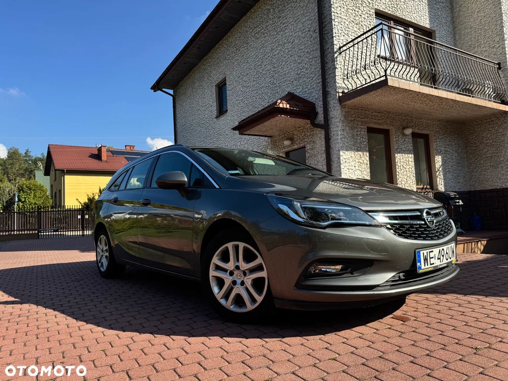 Opel Astra V 1.6 CDTI Enjoy S&S - 1