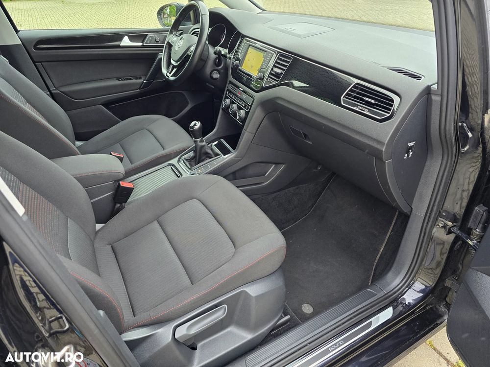 Volkswagen Golf Sportsvan 2.0 TDI (BlueMotion Technology) Sound - 10