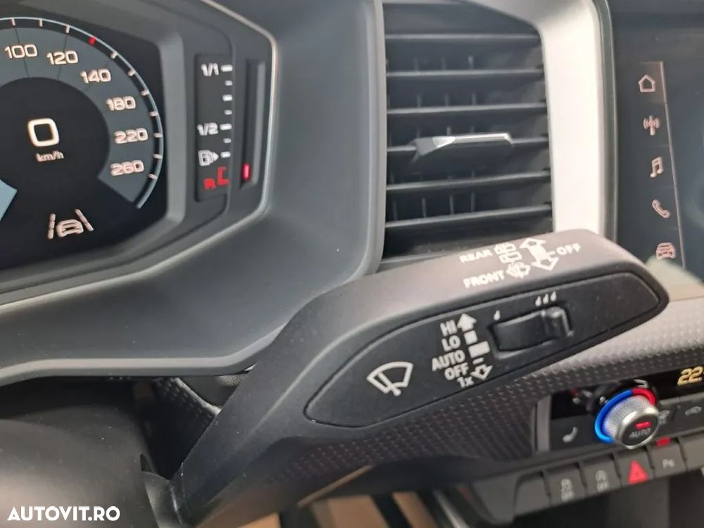 Audi A1 Sportback 25 TFSI S tronic Advanced - 19