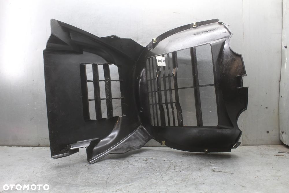Kymco Xciting X citing X-Citing 500 pług owiewka dolna osłona - 4