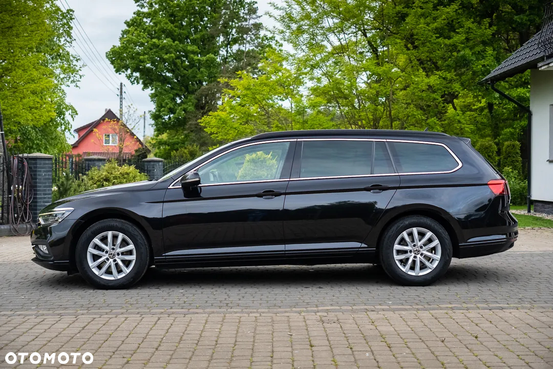 Volkswagen Passat Variant 2.0 TDI SCR DSG - 5
