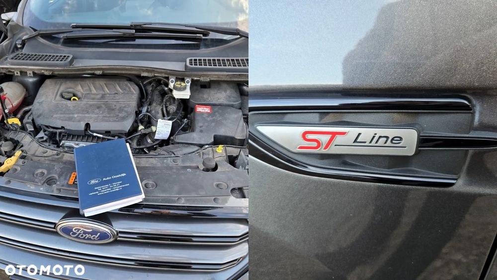 Ford Kuga 1.5 EcoBoost 2x4 SYNC - 15