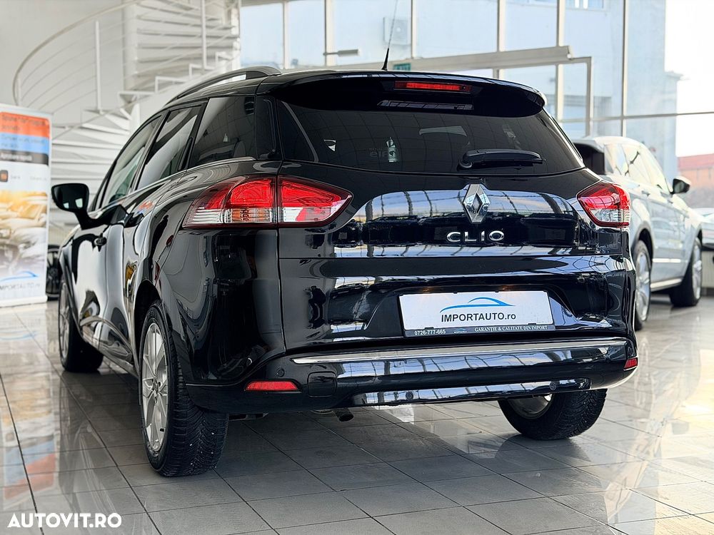 Renault Clio TCe 90 Limited - 7