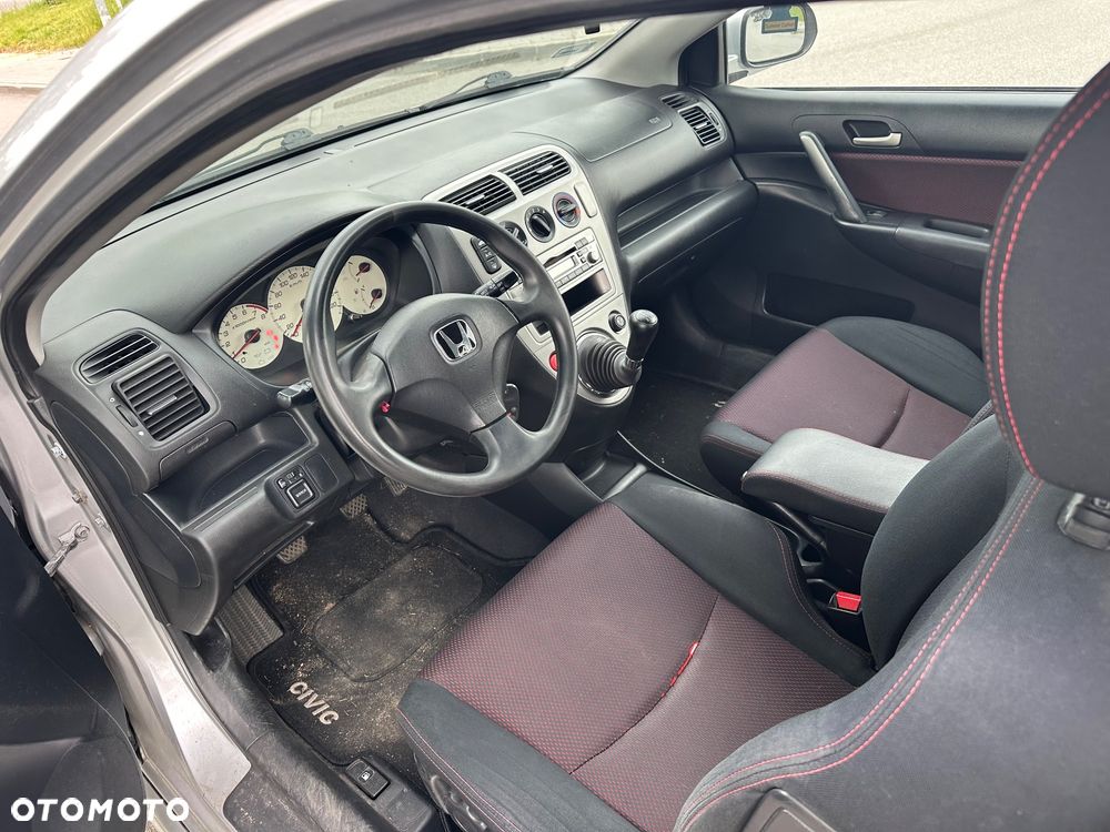 Honda Civic 1.4i Sport Unlimited - 16