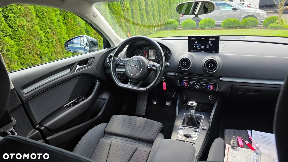 Audi A3 Limousine 2.0 TDI clean diesel Edycja specjalna - 18