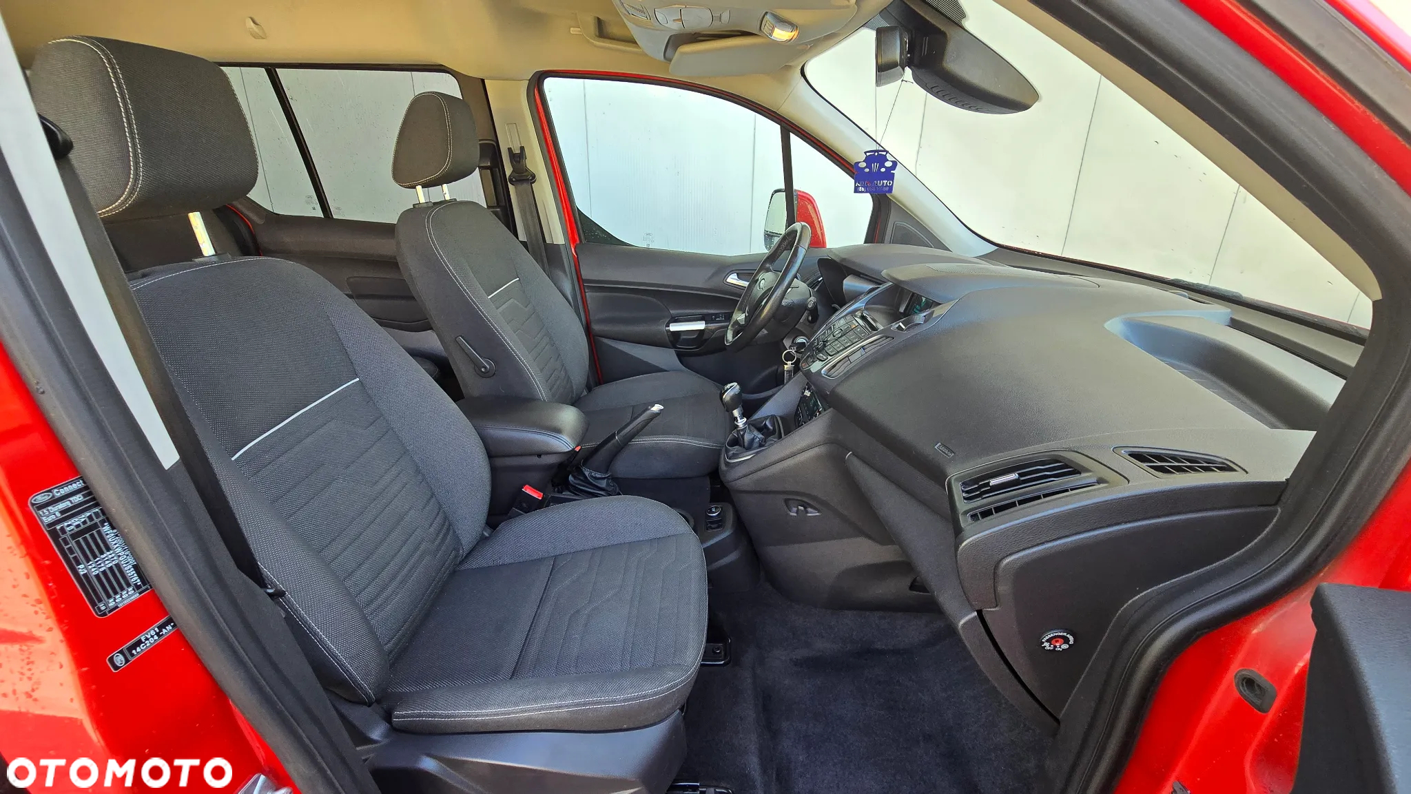 Ford Tourneo Connect 1.5 EcoBlue Trend - 26