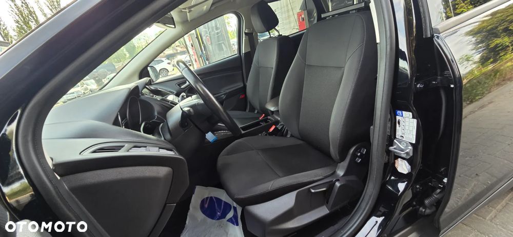 Ford Focus 2.0 TDCi Titanium ASS PowerShift - 24