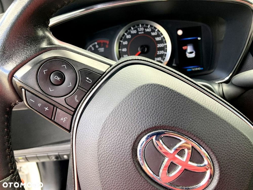 Toyota Corolla 1.2 T Comfort - 18