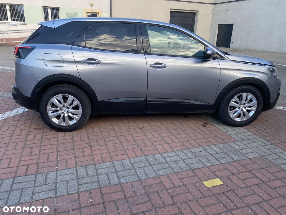 Peugeot 3008 - 8