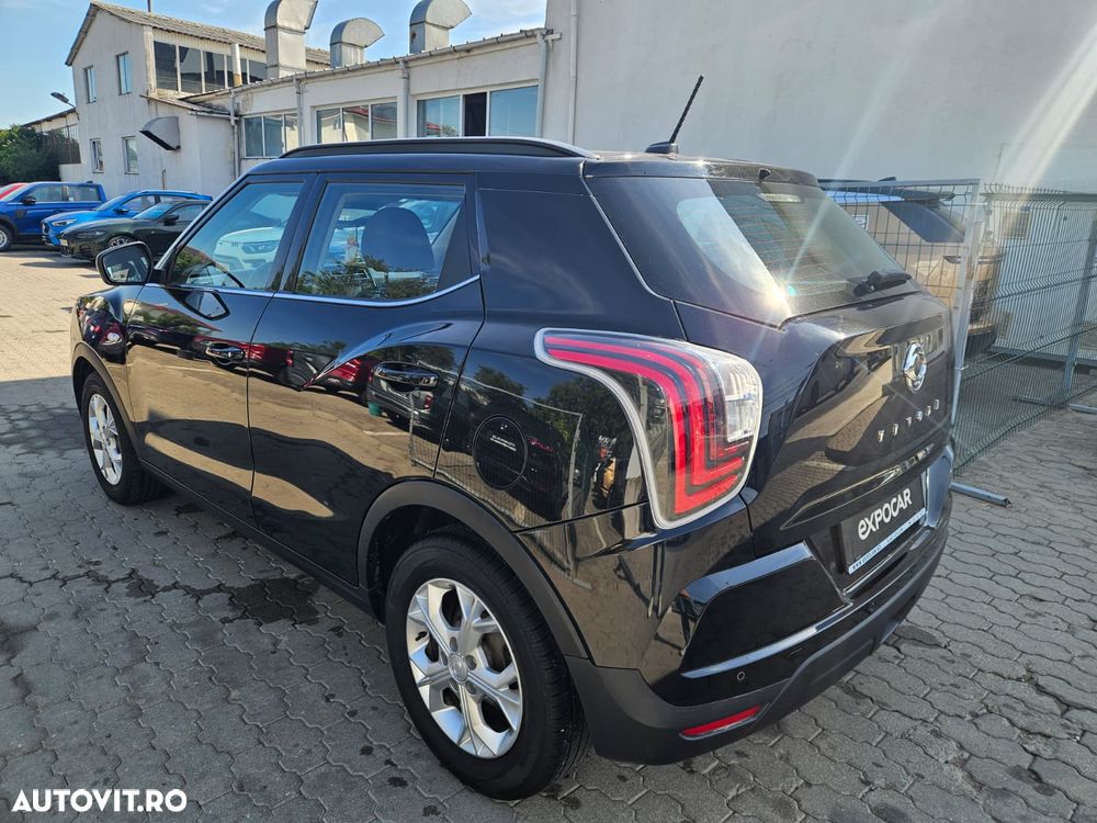 SsangYong Tivoli 1.5L GDI  Turbo STD Plus - 6