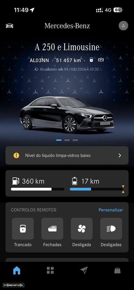 Mercedes-Benz A 250 Limousine e Style Plus - 6