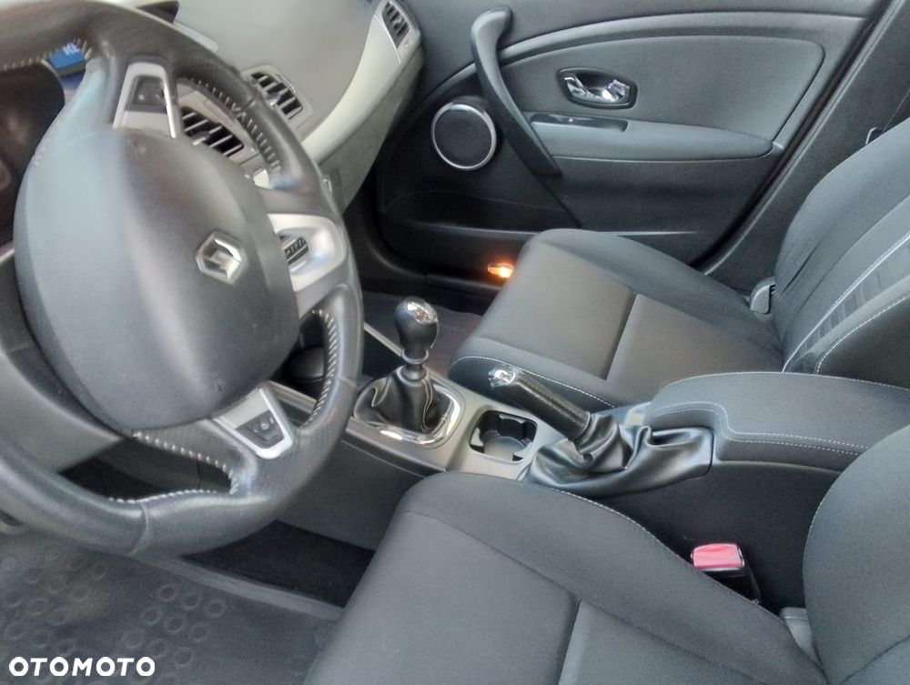 Renault Megane 1.5 dCi Dynamique - 9