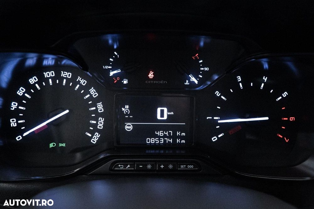 Citroën C3 1.2 PureTech S&S BVM5 Shine - 27