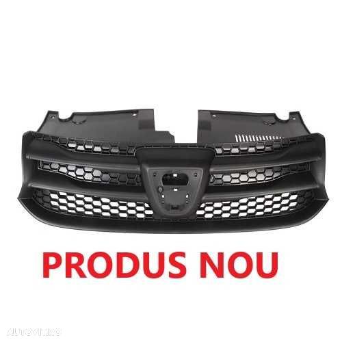 Grila Masca Dacia Logan Dacia Sandero 2013 -2016 - 1
