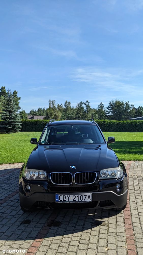BMW X3 xDrive20i - 5