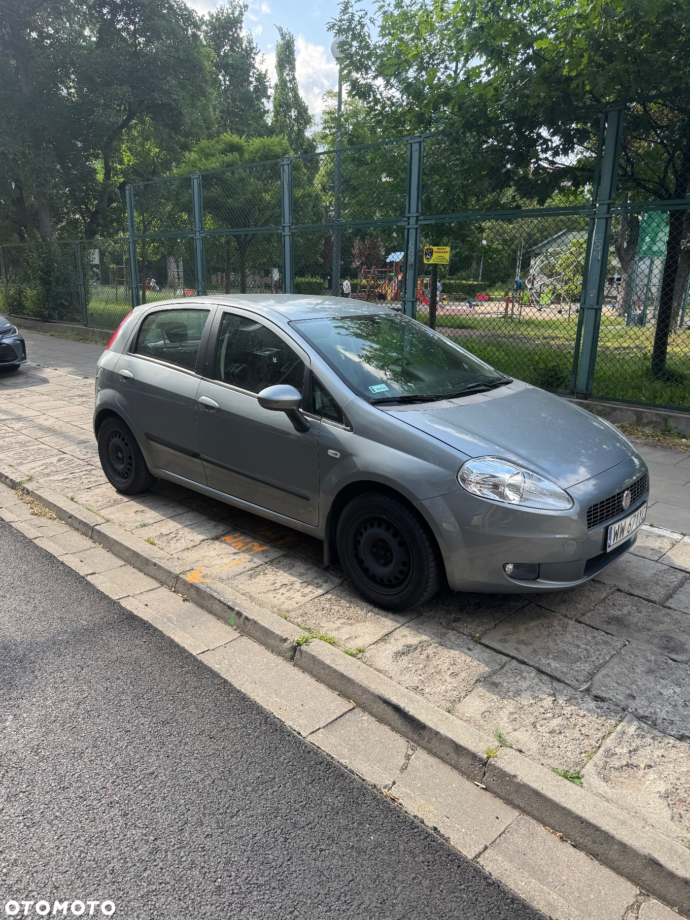 Fiat Grande Punto 1.4 8V Active - 2