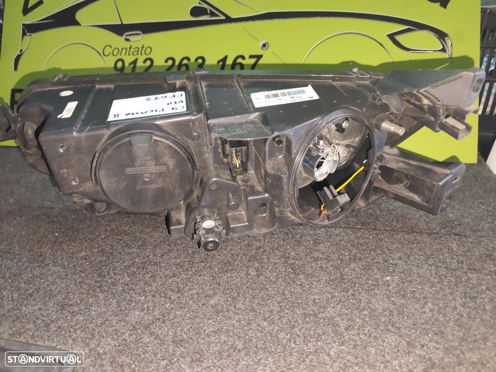 CITROEN C4 PICASSO II FAROL DIREITO - FF673 - 7