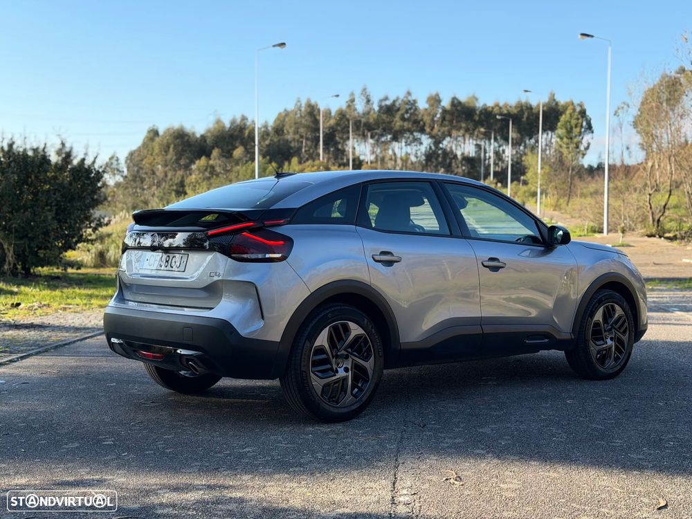 Citroën C4 BlueHDi 110 Stop&Start FEEL PACK - 5