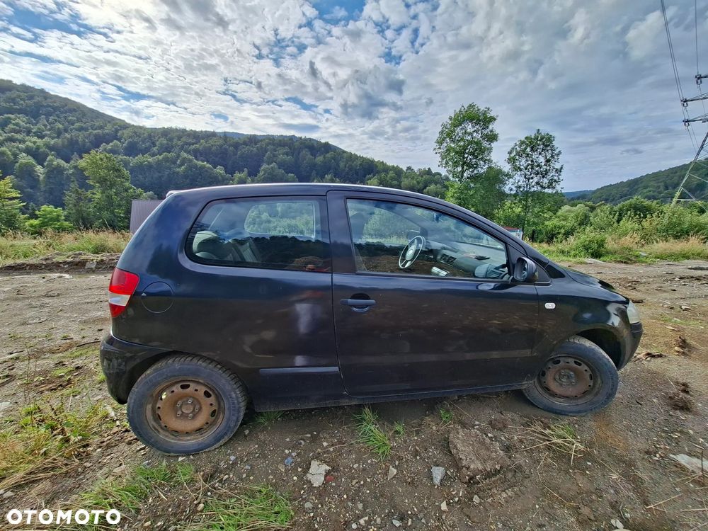Volkswagen Fox - 3