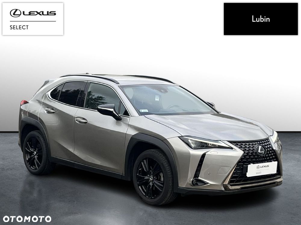 Lexus UX 200 GPF F Impression 2WD - 6