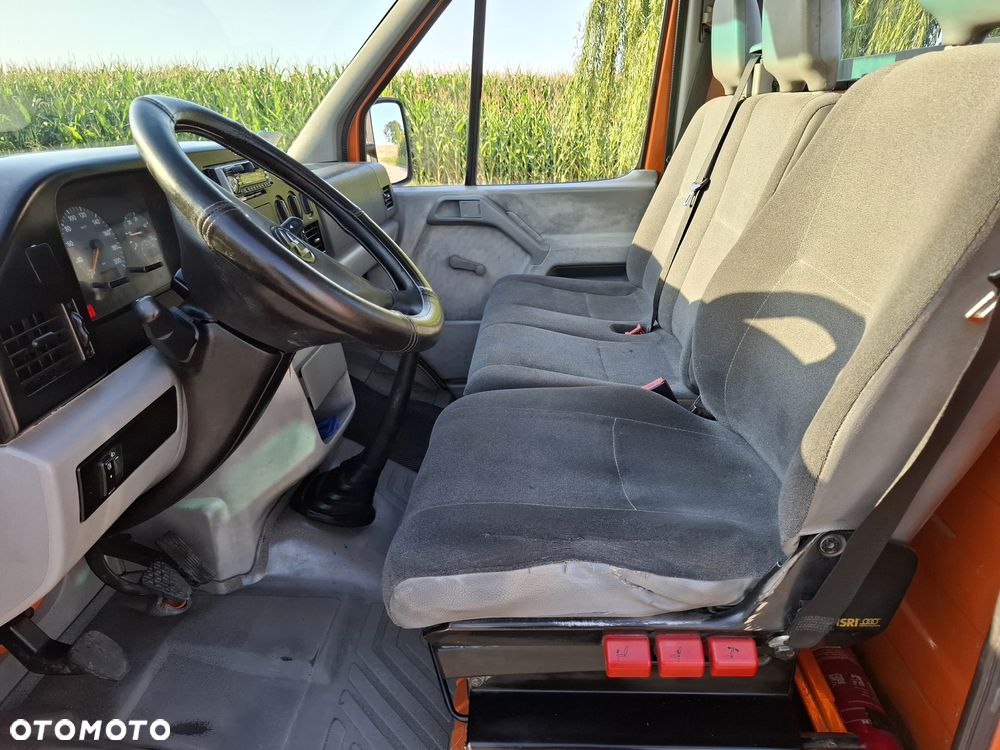 Volkswagen LT35 - 9