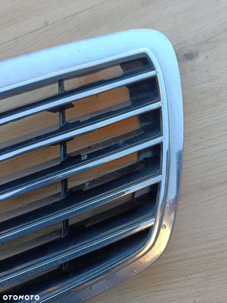 MERCEDES W211 AVANTGARDE GRIL ATRAPA PRZEDNIA GRILL - 8