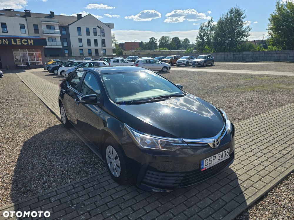 Toyota Corolla 1.6 Active - 4