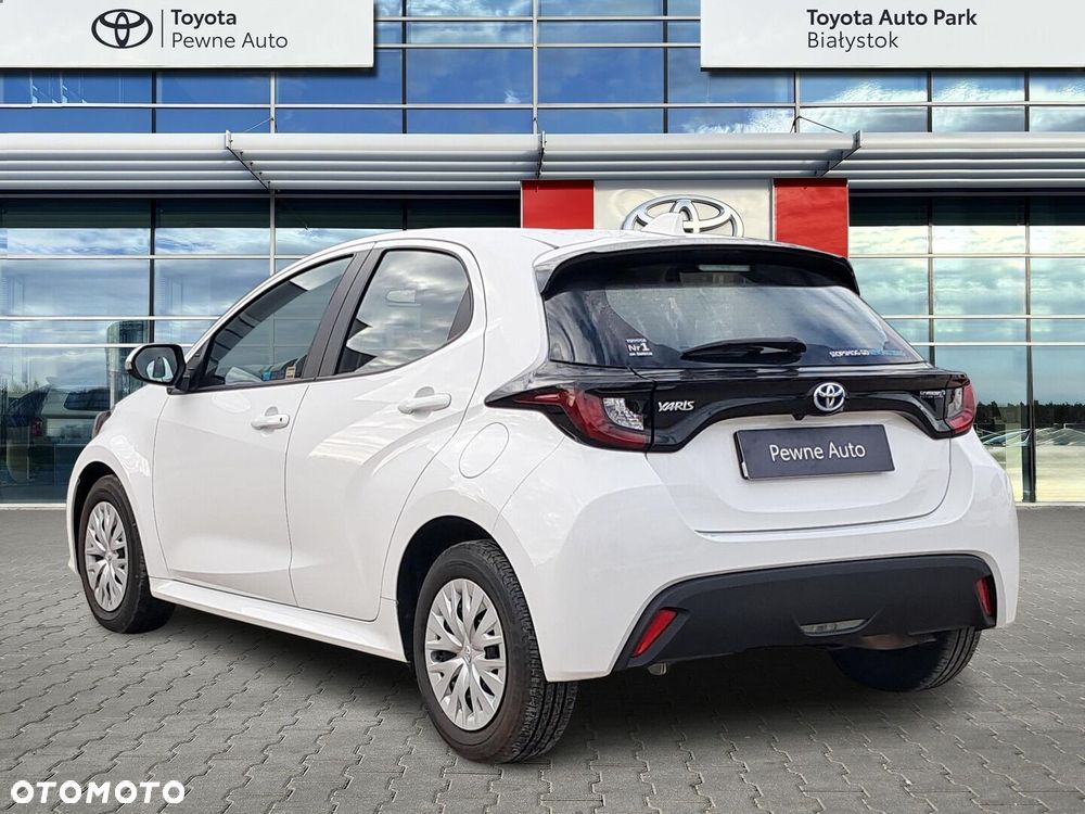 Toyota Yaris Hybrid 1.5 Comfort - 4
