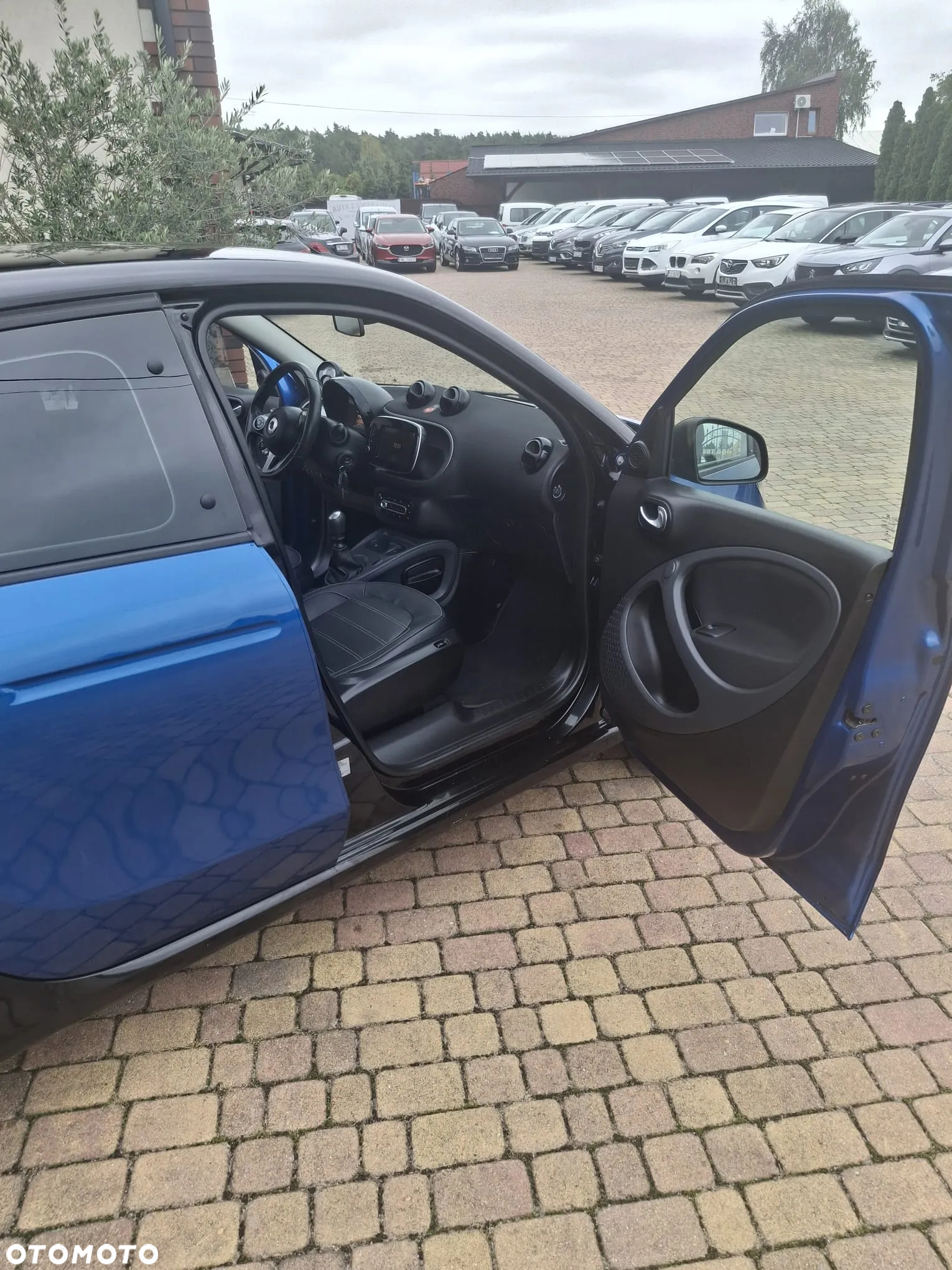 Smart Forfour prime - 10